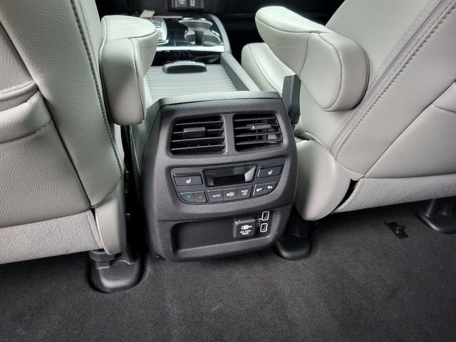 2019 Honda Passport Elite