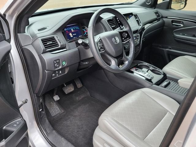 2019 Honda Passport Elite