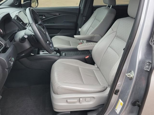 2019 Honda Passport Elite