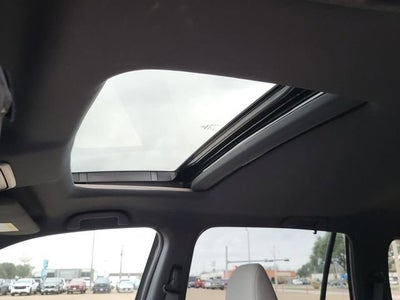 2019 Honda Passport Elite