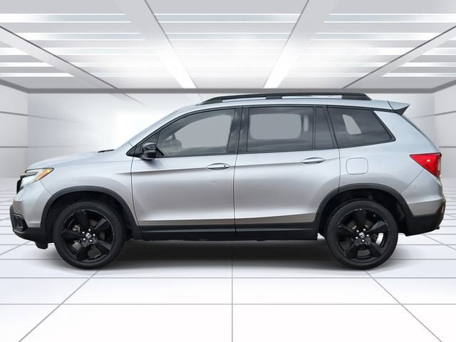 2019 Honda Passport Elite