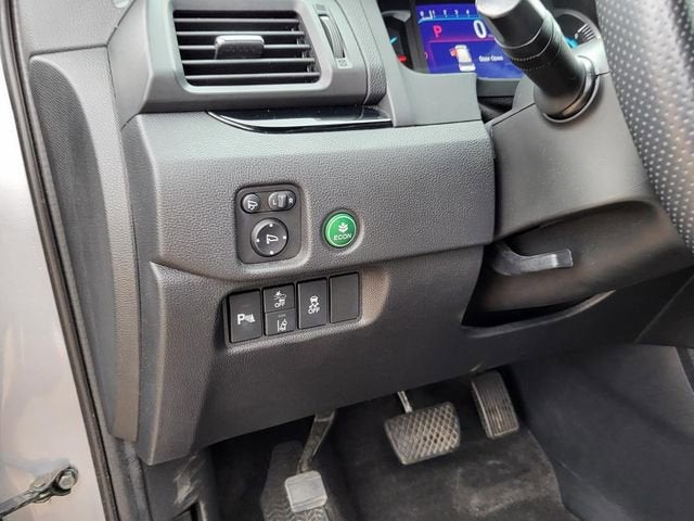 2019 Honda Passport Elite