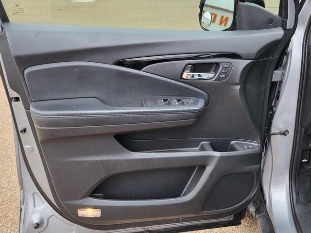 2019 Honda Passport Elite