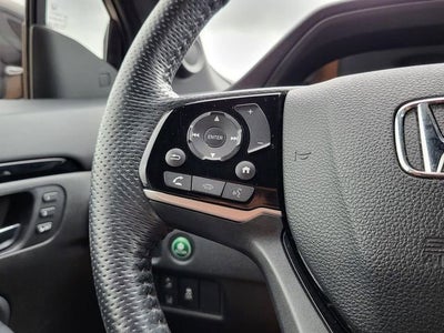 2019 Honda Passport Elite