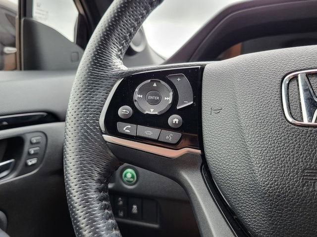 2019 Honda Passport Elite