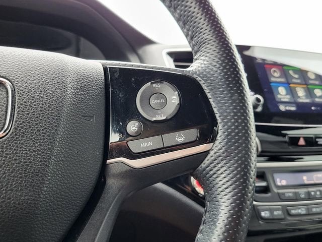 2019 Honda Passport Elite