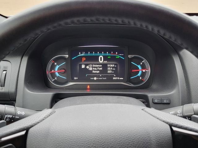 2019 Honda Passport Elite