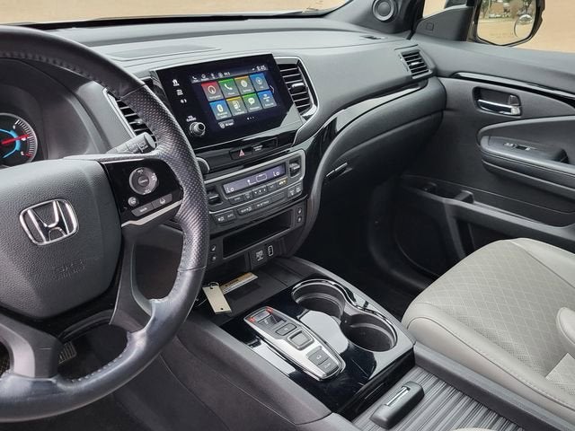 2019 Honda Passport Elite