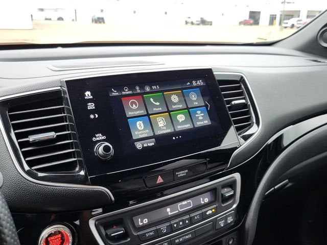 2019 Honda Passport Elite