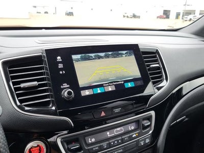 2019 Honda Passport Elite