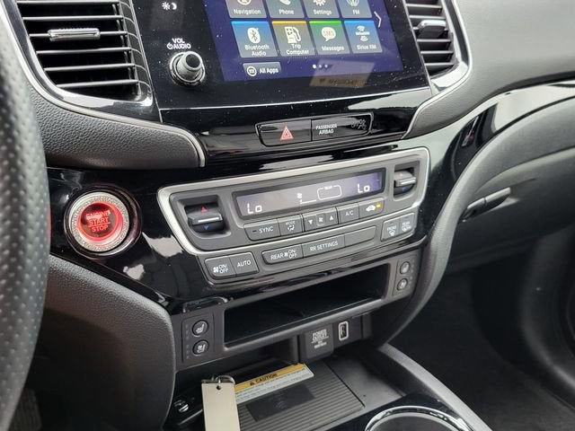 2019 Honda Passport Elite