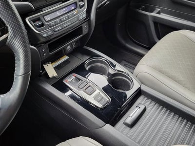 2019 Honda Passport Elite