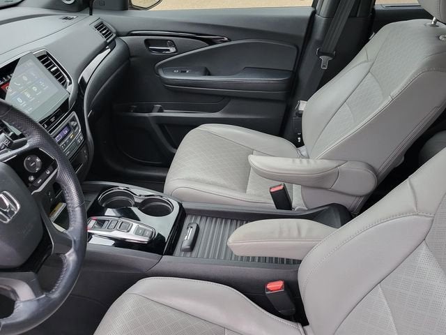 2019 Honda Passport Elite