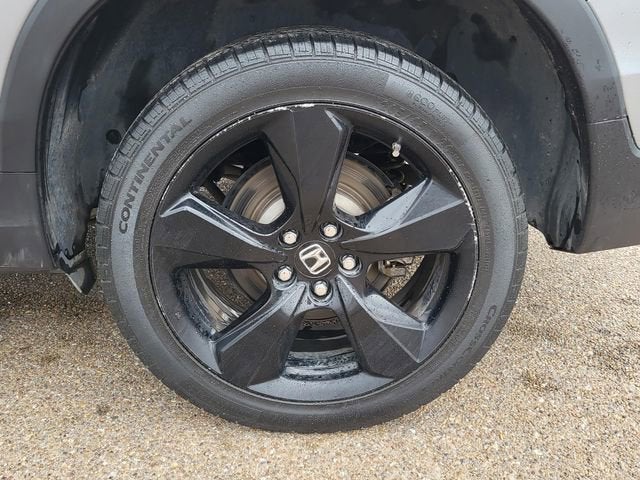 2019 Honda Passport Elite