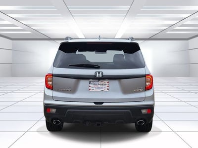 2019 Honda Passport Elite