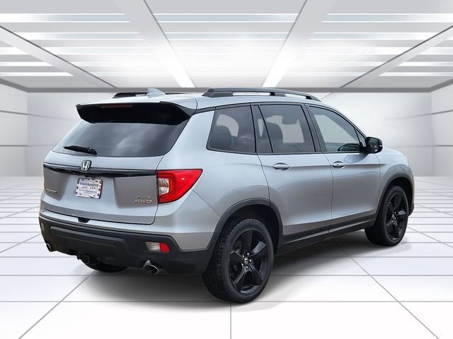 2019 Honda Passport Elite