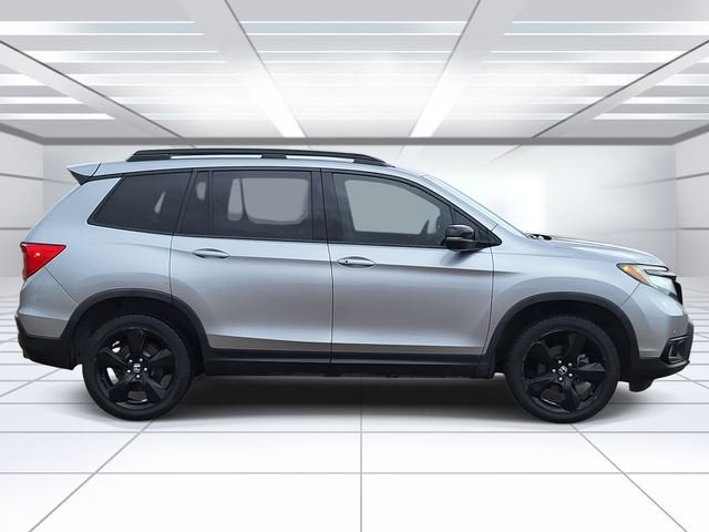 2019 Honda Passport Elite