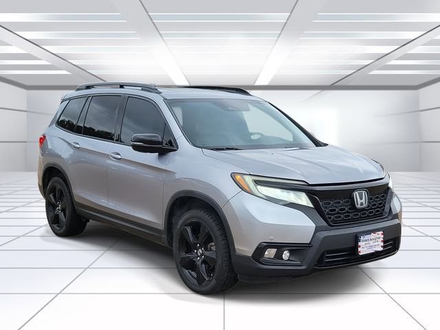 2019 Honda Passport Elite