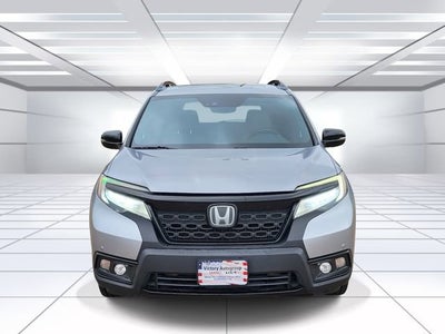 2019 Honda Passport Elite