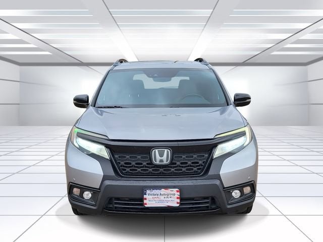 2019 Honda Passport Elite
