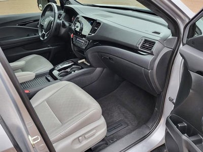 2019 Honda Passport Elite