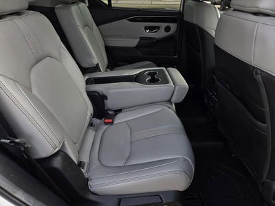 2024 Honda Pilot EX-L 8 Passenger