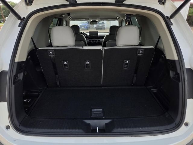 2024 Honda Pilot EX-L 8 Passenger