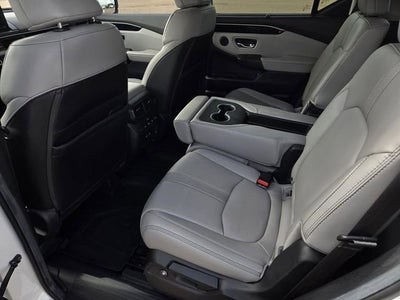 2024 Honda Pilot EX-L 8 Passenger