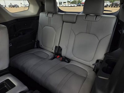 2024 Honda Pilot EX-L 8 Passenger