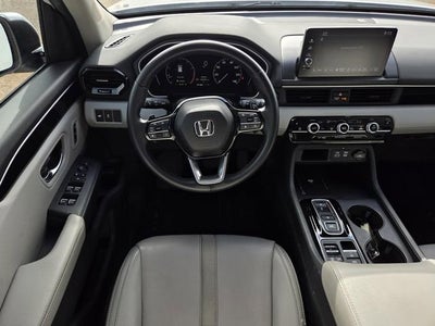 2024 Honda Pilot EX-L 8 Passenger