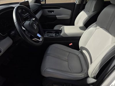 2024 Honda Pilot EX-L 8 Passenger