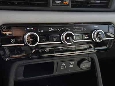 2024 Honda Pilot EX-L 8 Passenger
