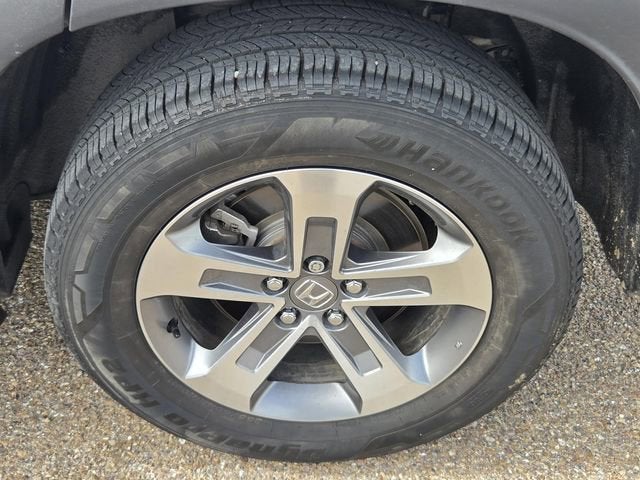 2024 Honda Pilot EX-L 8 Passenger