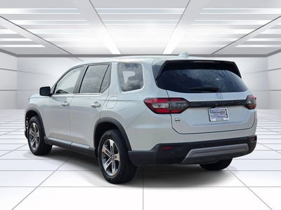 2024 Honda Pilot EX-L 8 Passenger