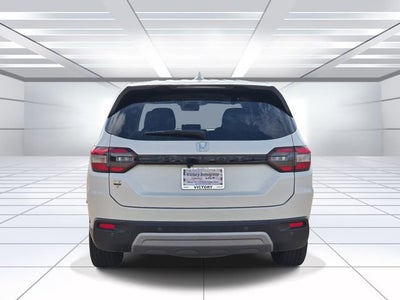 2024 Honda Pilot EX-L 8 Passenger
