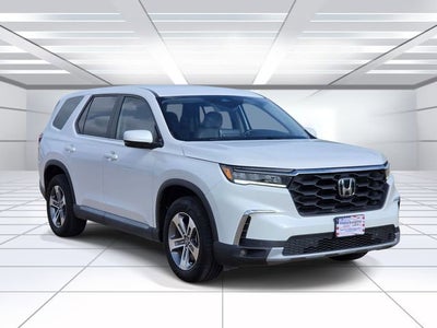 2024 Honda Pilot EX-L 8 Passenger