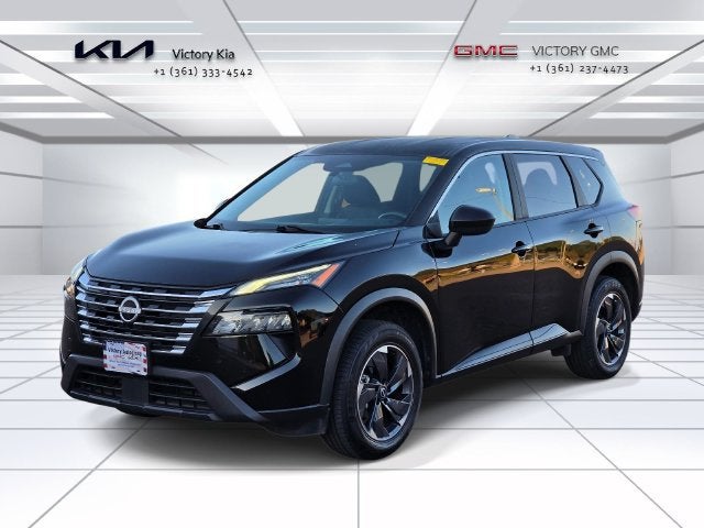 2024 Nissan Rogue