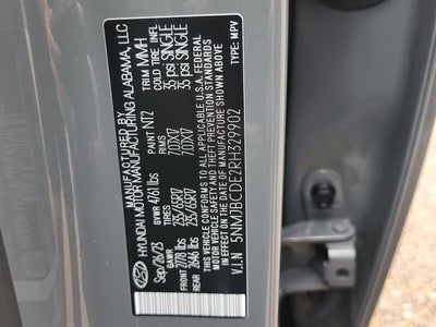 2024 Hyundai Tucson SEL