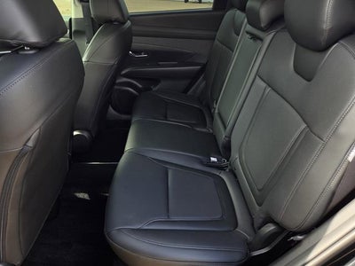 2026 Hyundai Tucson SEL Premium