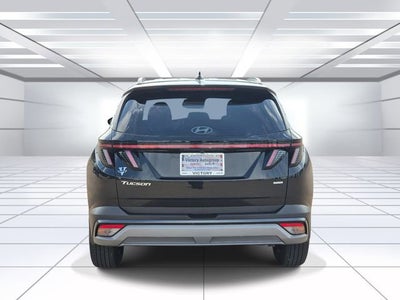 2026 Hyundai Tucson SEL Premium