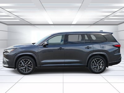 2024 Lexus TX TX 350