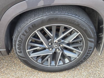2024 Lexus TX TX 350