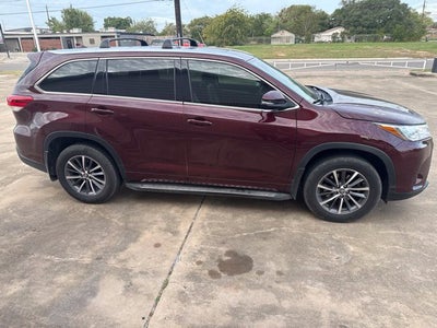 2018 Toyota Highlander SE