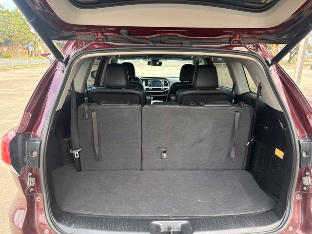 2018 Toyota Highlander SE