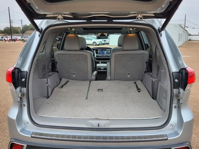 2019 Toyota Highlander Limited