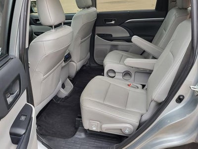 2019 Toyota Highlander Limited