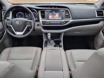 2019 Toyota Highlander Limited