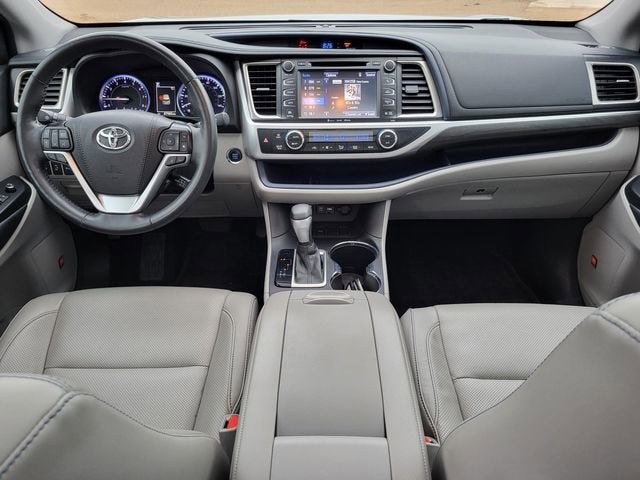 2019 Toyota Highlander Limited