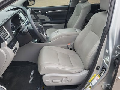 2019 Toyota Highlander Limited