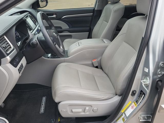 2019 Toyota Highlander Limited